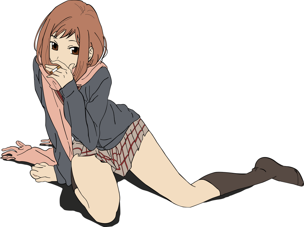 mamimi from flcl